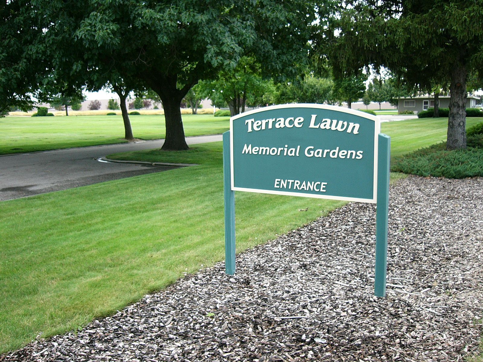Terrace Lawn Memorial Gardens